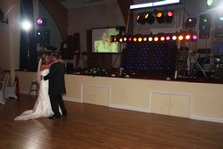 Cookley Village Hall and Sports Club Mobile Disco Siddy Sounds Quality Photo Video Mobile Disco